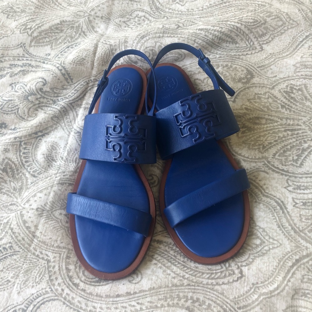 Tory Burch Sandals 💙